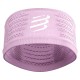 Повязка на голову широкая Compressport Headband