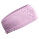 Повязка на голову широкая Compressport Headband