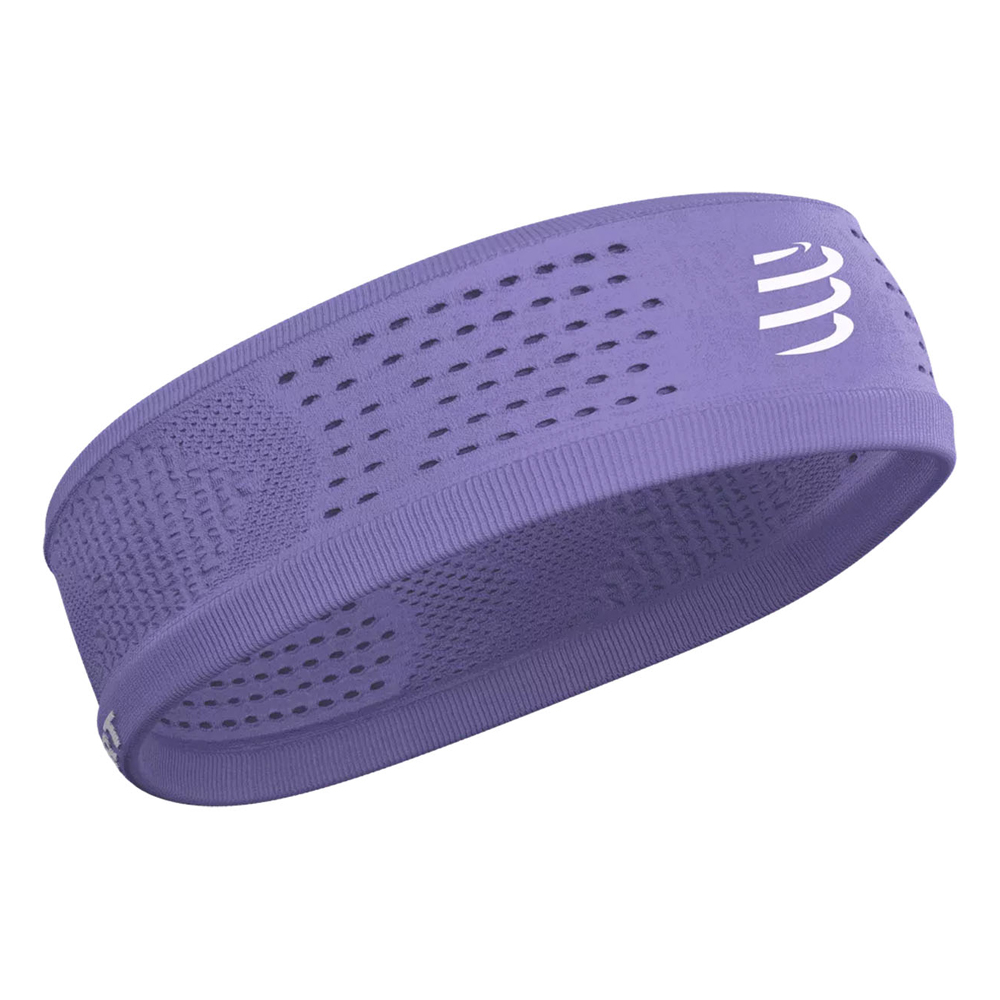 Повязка на голову Compressport Thin headband 