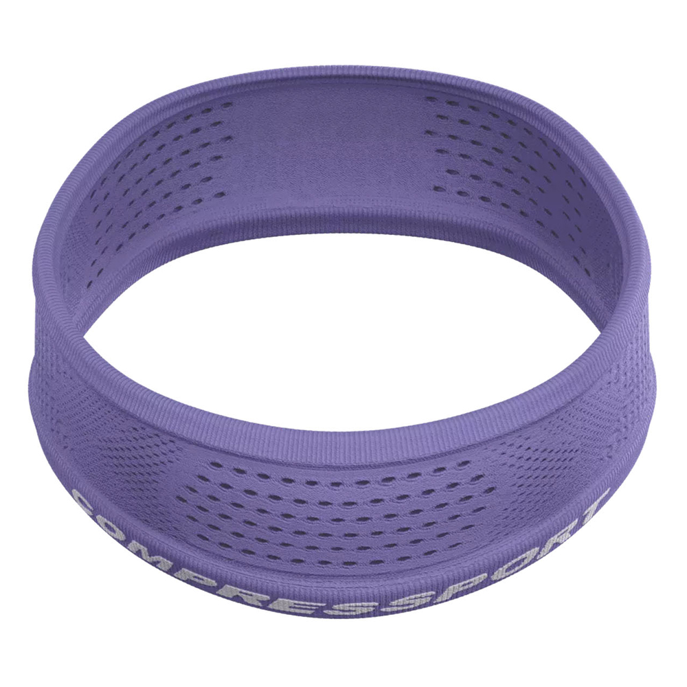Повязка на голову Compressport Thin headband 