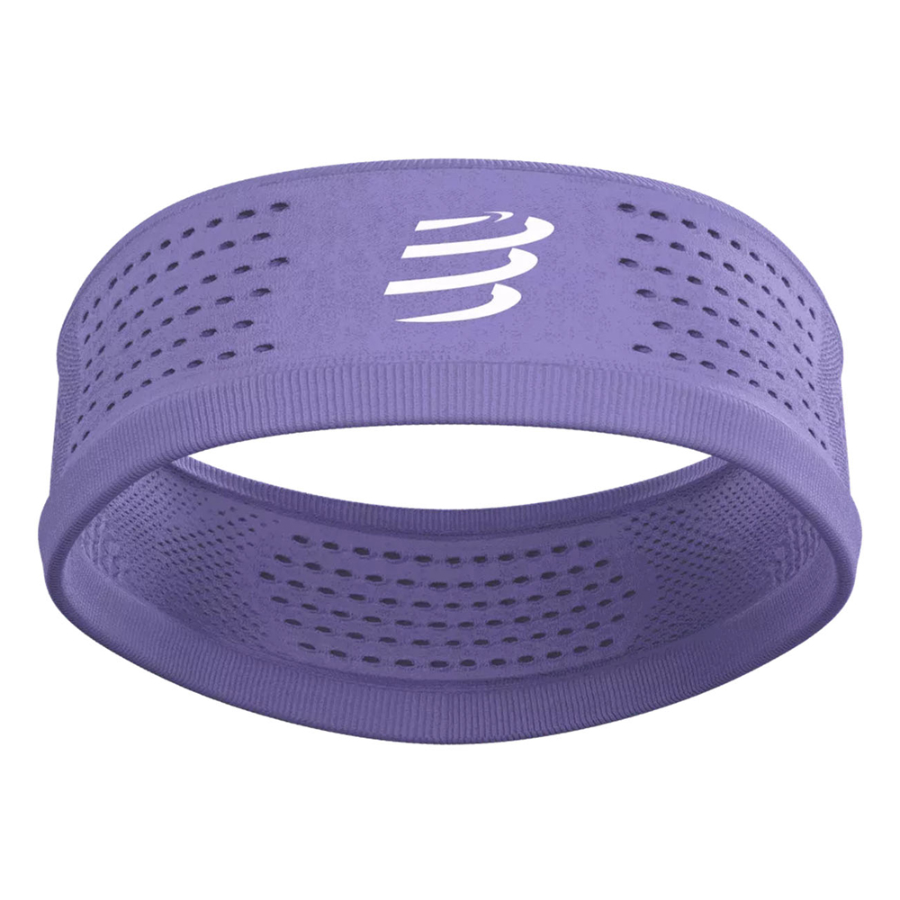 Повязка на голову Compressport Thin headband 