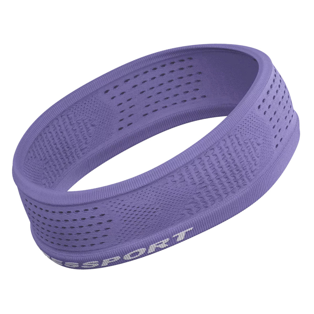 Повязка на голову Compressport Thin headband 