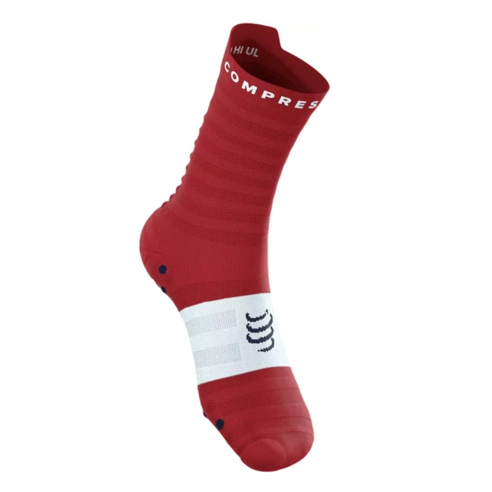 Носки Compressport Pro Racing Socks v4.0 Ultralight Run High