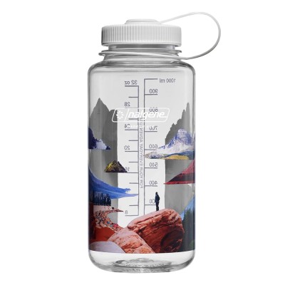 Бутылка для воды Nalgene 32oz WM Mixed Landscapes 