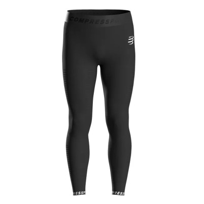 Тайтсы мужские Compressport Recovery full tights 