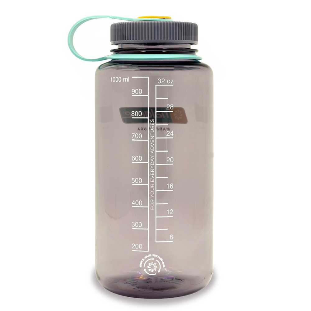 Бутылка для воды Nalgene 32oz WM Aubergine Sustain 