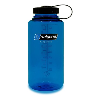 Бутылка для воды Nalgene 32oz WM Slate Blue Sustain