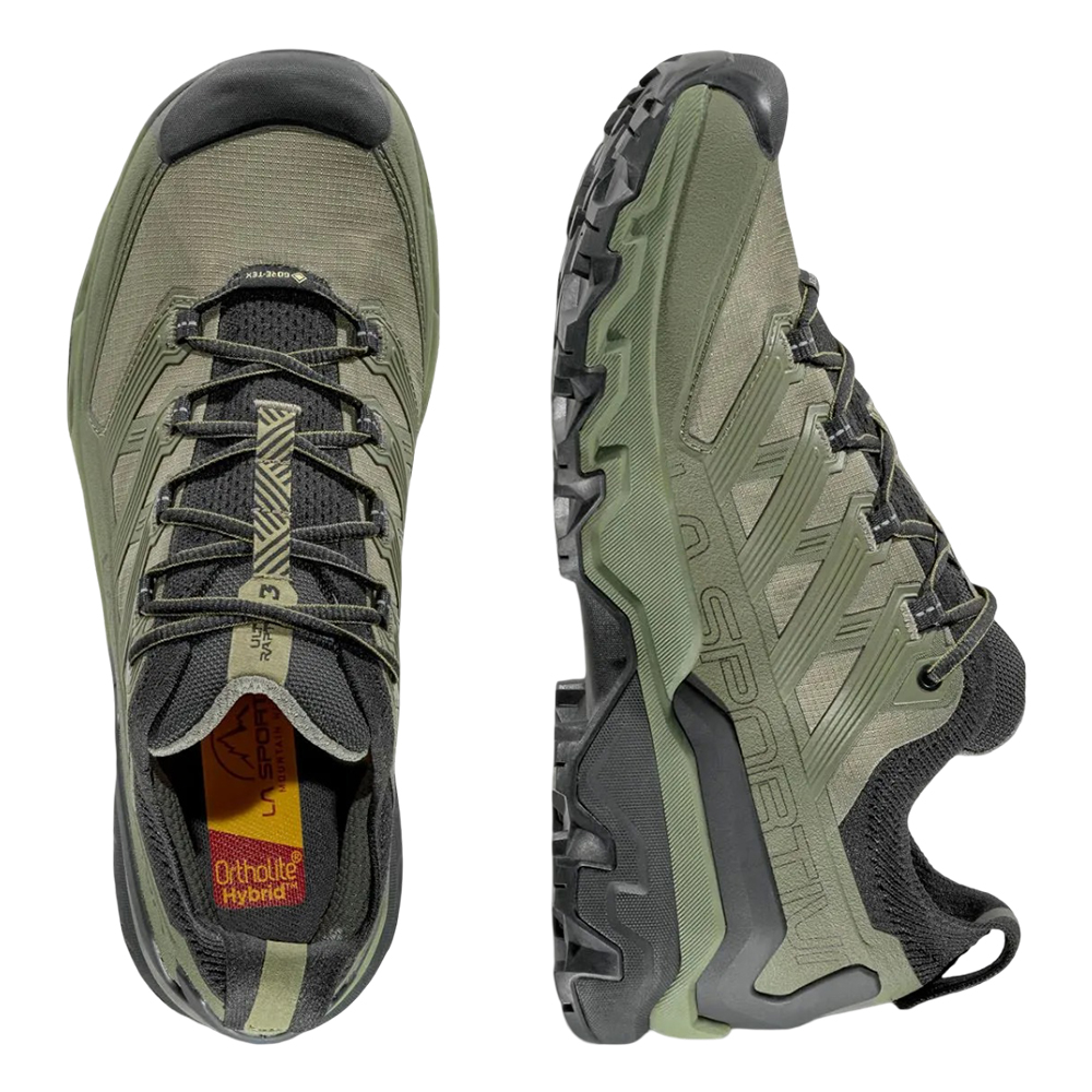 Треккинговые кроссовки мужские La Sportiva Ultra Raptor 3 Gtx Треккинговые кроссовки мужские La Sportiva Ultra Raptor 3 Gtx