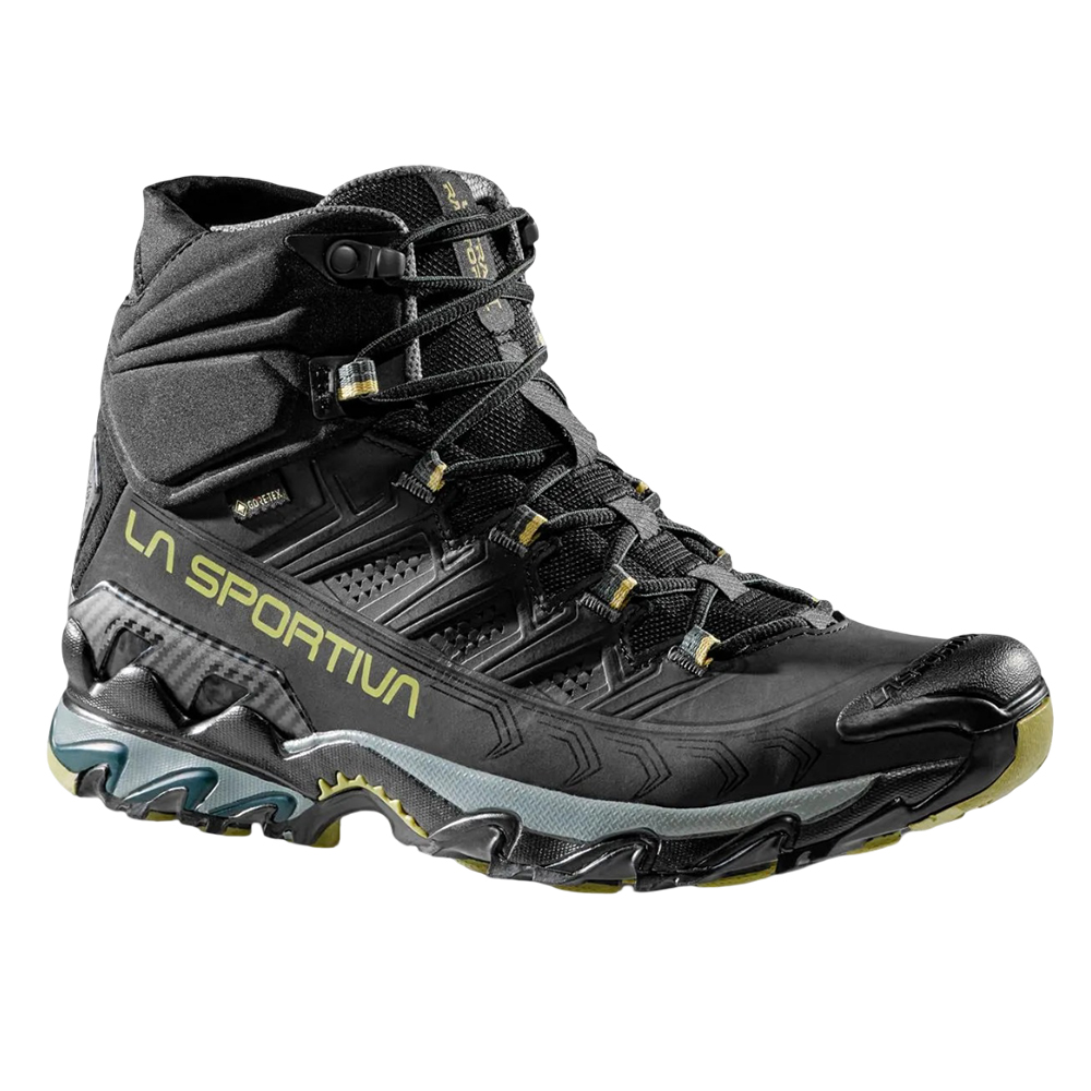 Треккинговые ботинки La Sportiva Ultra Raptor II Mid Leather Gtx Треккинговые ботинки La Sportiva Ultra Raptor II Mid Leather Gtx