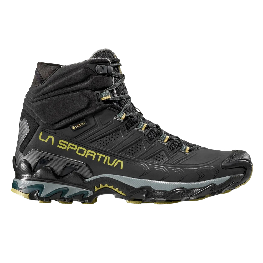 Треккинговые ботинки La Sportiva Ultra Raptor II Mid Leather Gtx Треккинговые ботинки La Sportiva Ultra Raptor II Mid Leather Gtx