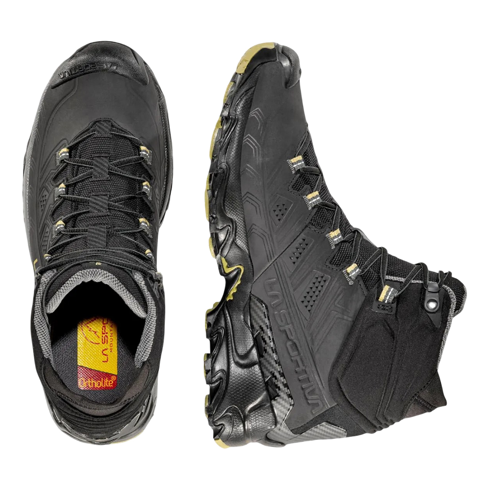 Треккинговые ботинки La Sportiva Ultra Raptor II Mid Leather Gtx Треккинговые ботинки La Sportiva Ultra Raptor II Mid Leather Gtx