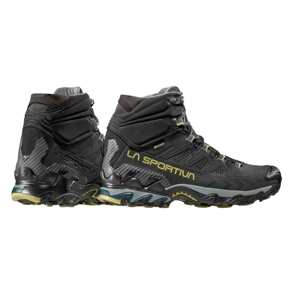 Треккинговые ботинки La Sportiva Ultra Raptor II Mid Leather Gtx Треккинговые ботинки La Sportiva Ultra Raptor II Mid Leather Gtx