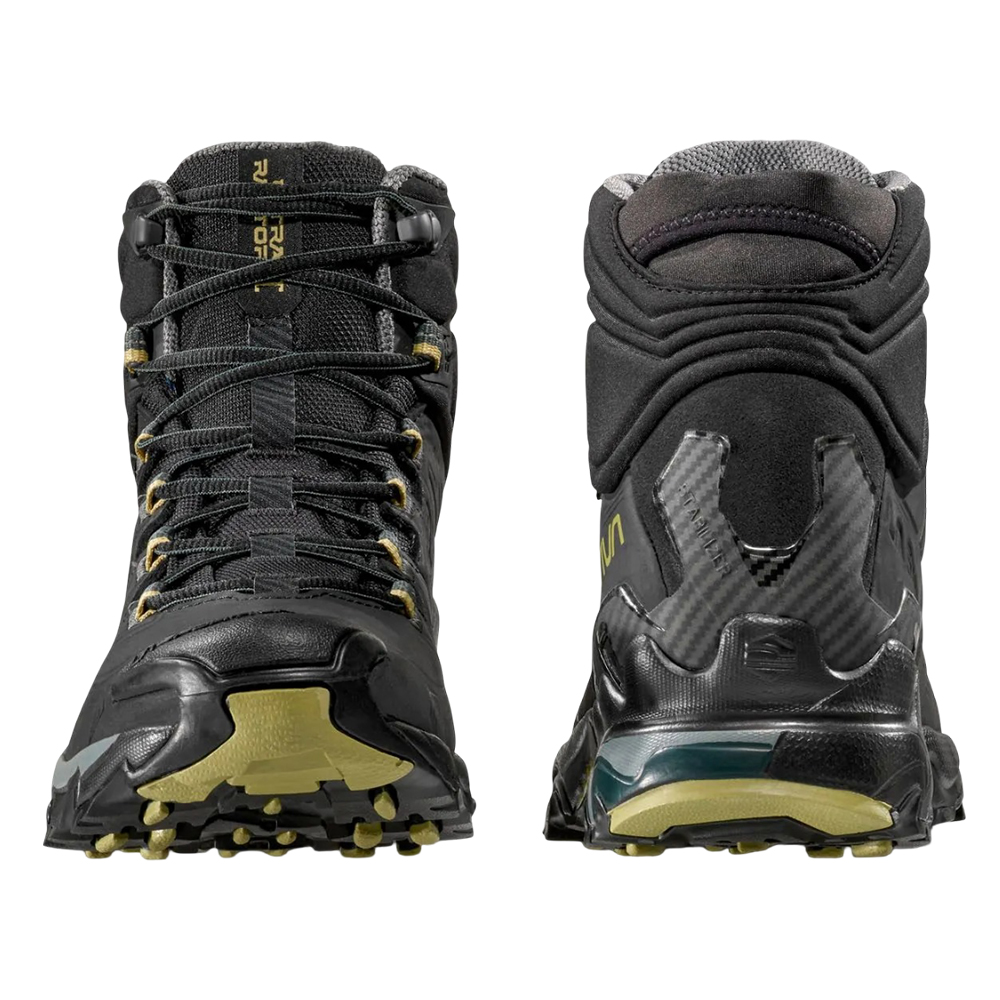 Треккинговые ботинки La Sportiva Ultra Raptor II Mid Leather Gtx Треккинговые ботинки La Sportiva Ultra Raptor II Mid Leather Gtx