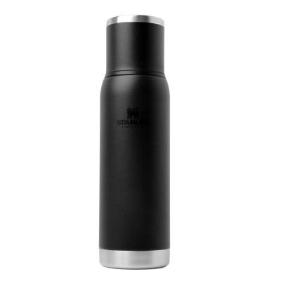 Термос Stanley Adventure Vac 1 L черный