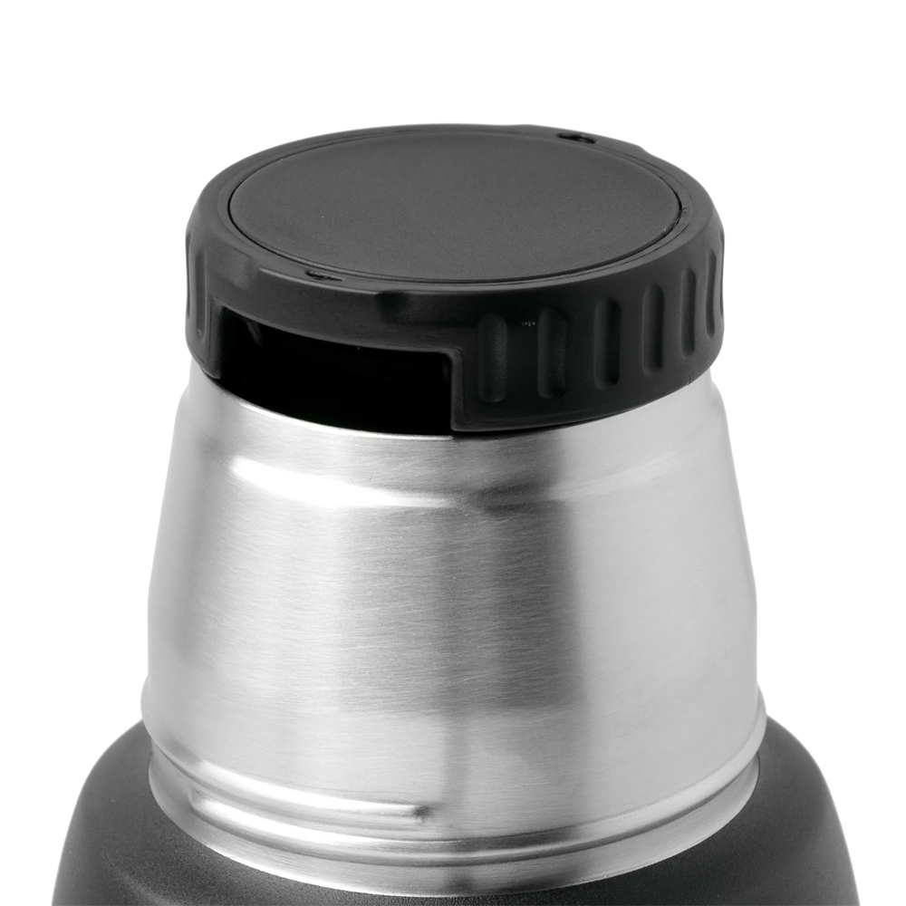 Термос Stanley Adventure Vac 1 L черный