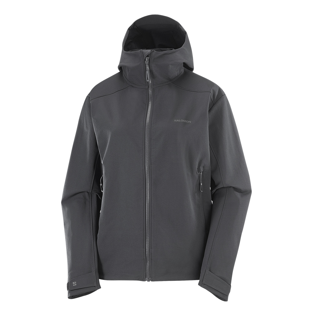 Легкая куртка женская Salomon Outpeak Softshell 