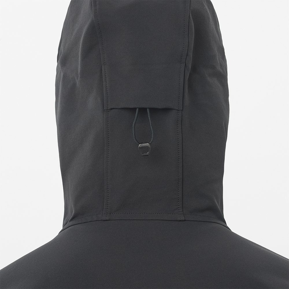 Легкая куртка женская Salomon Outpeak Softshell 
