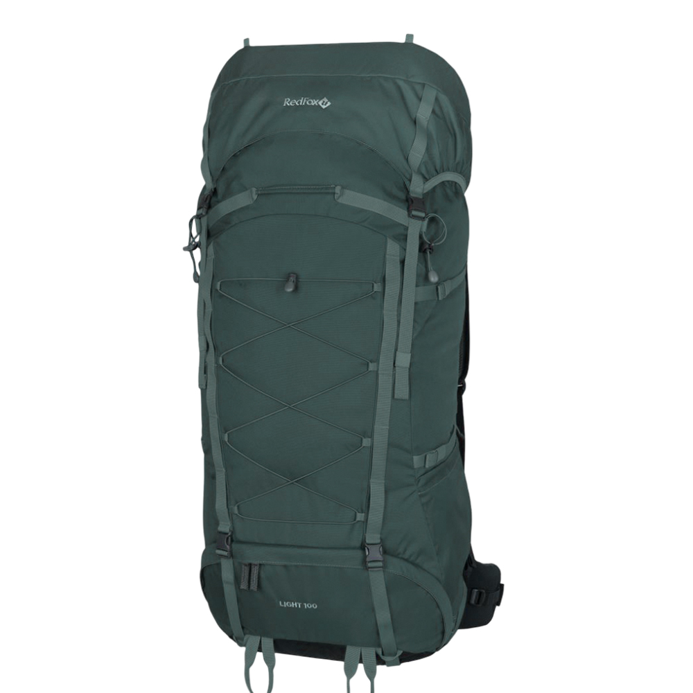 Походный рюкзак Red Fox Light 100 V6 зеленый Походный рюкзак Red Fox Light 100 V6 зеленый