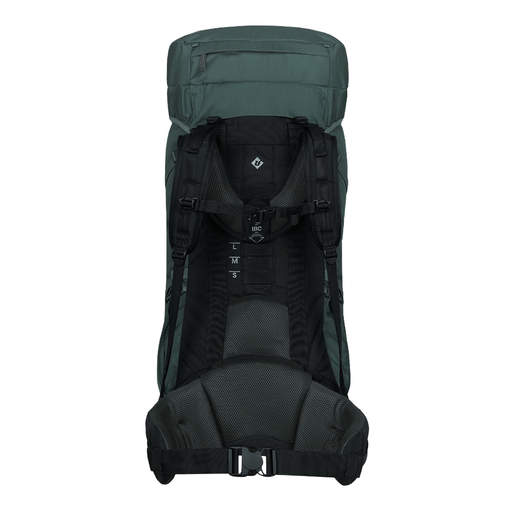 Походный рюкзак Red Fox Light 100 V6 зеленый Походный рюкзак Red Fox Light 100 V6 зеленый