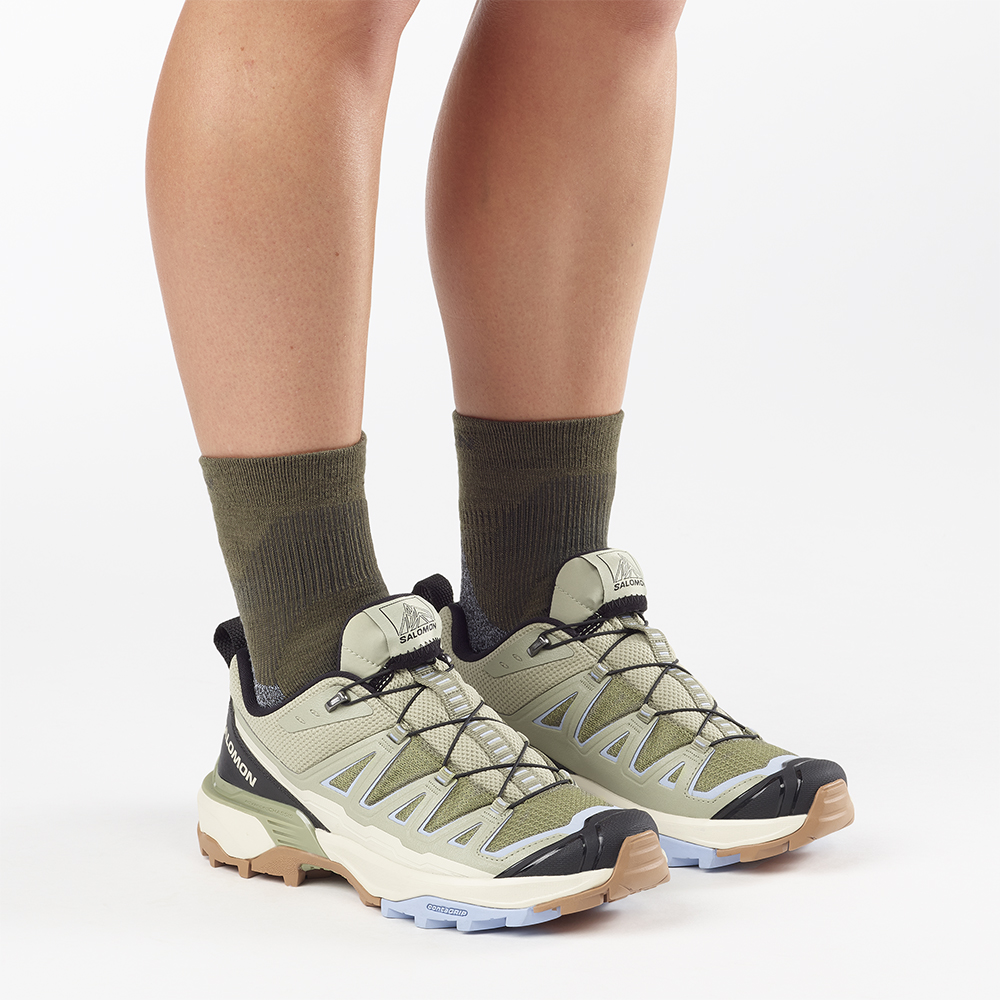 Треккинговые кроссовки женские Salomon X Ultra 360 Edge Треккинговые кроссовки женские Salomon X Ultra 360 Edge