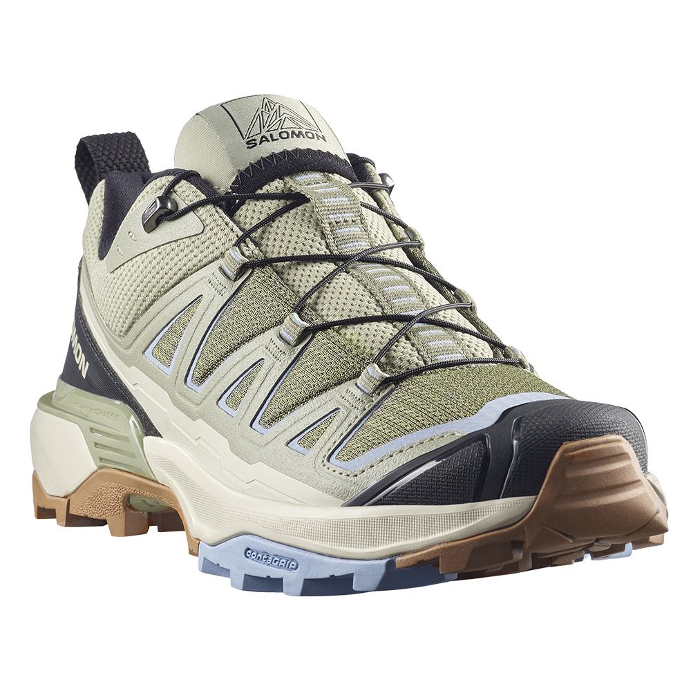 Треккинговые кроссовки женские Salomon X Ultra 360 Edge Треккинговые кроссовки женские Salomon X Ultra 360 Edge