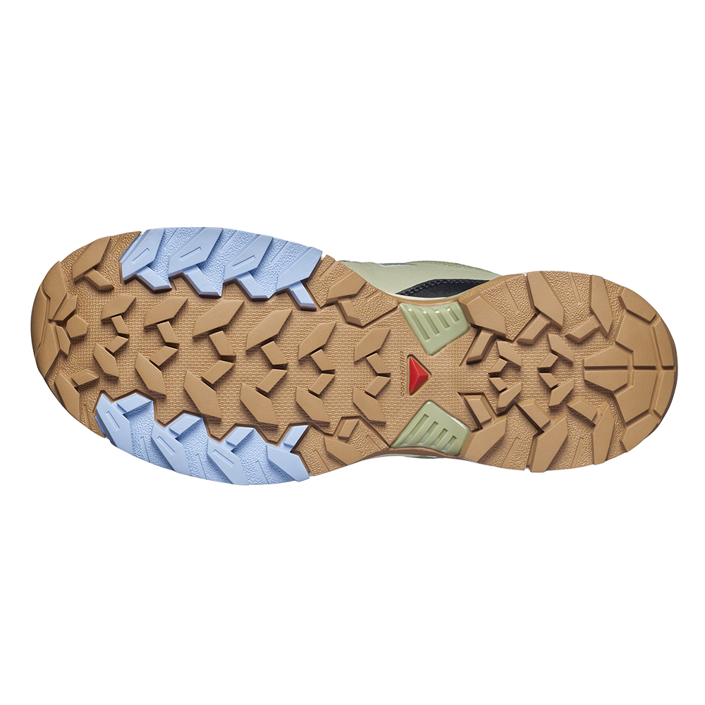 Треккинговые кроссовки женские Salomon X Ultra 360 Edge Треккинговые кроссовки женские Salomon X Ultra 360 Edge