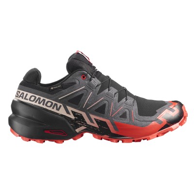 Треккинговые кроссовки мужские Salomon Speedcross 6 gtx 