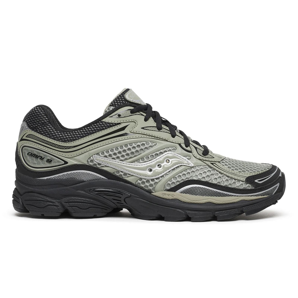 Повседневные кроссовки Saucony Progrid Omni 9 