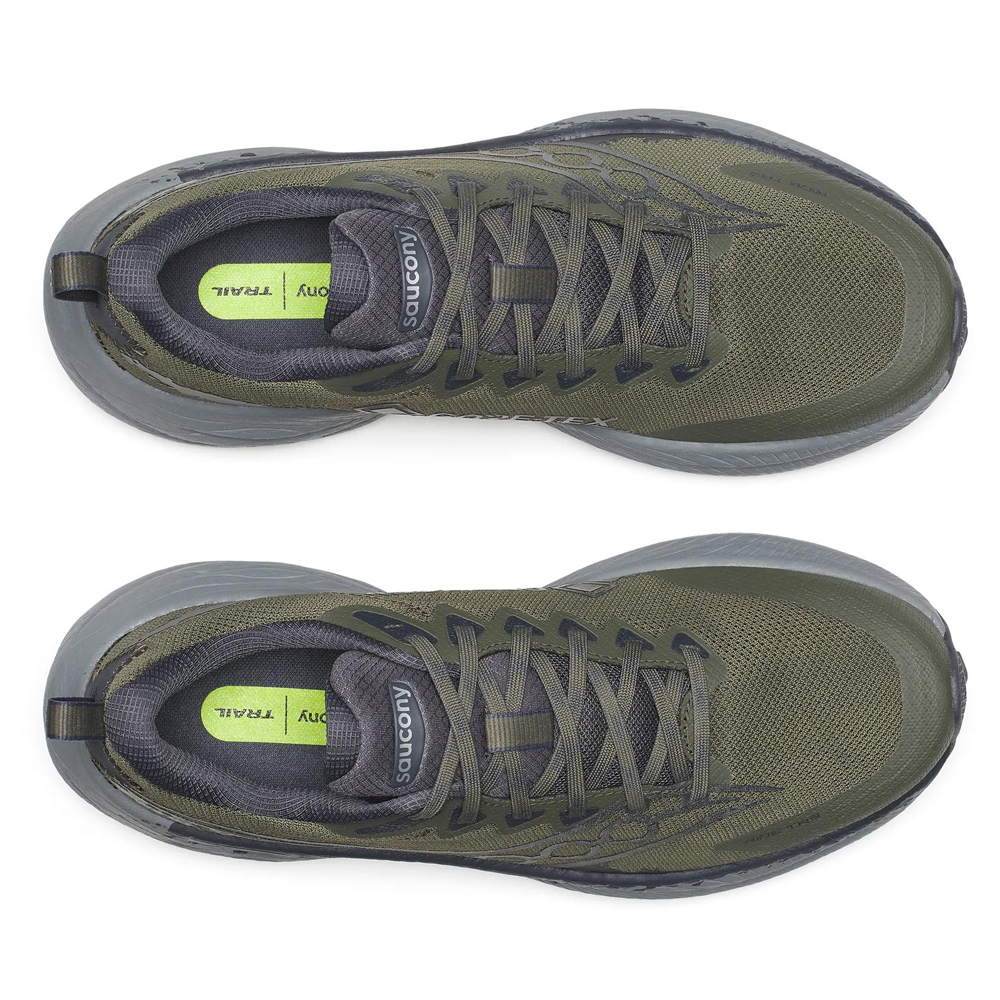 Кроссовки для бега мужские Saucony Ride Tr3 Gtx 