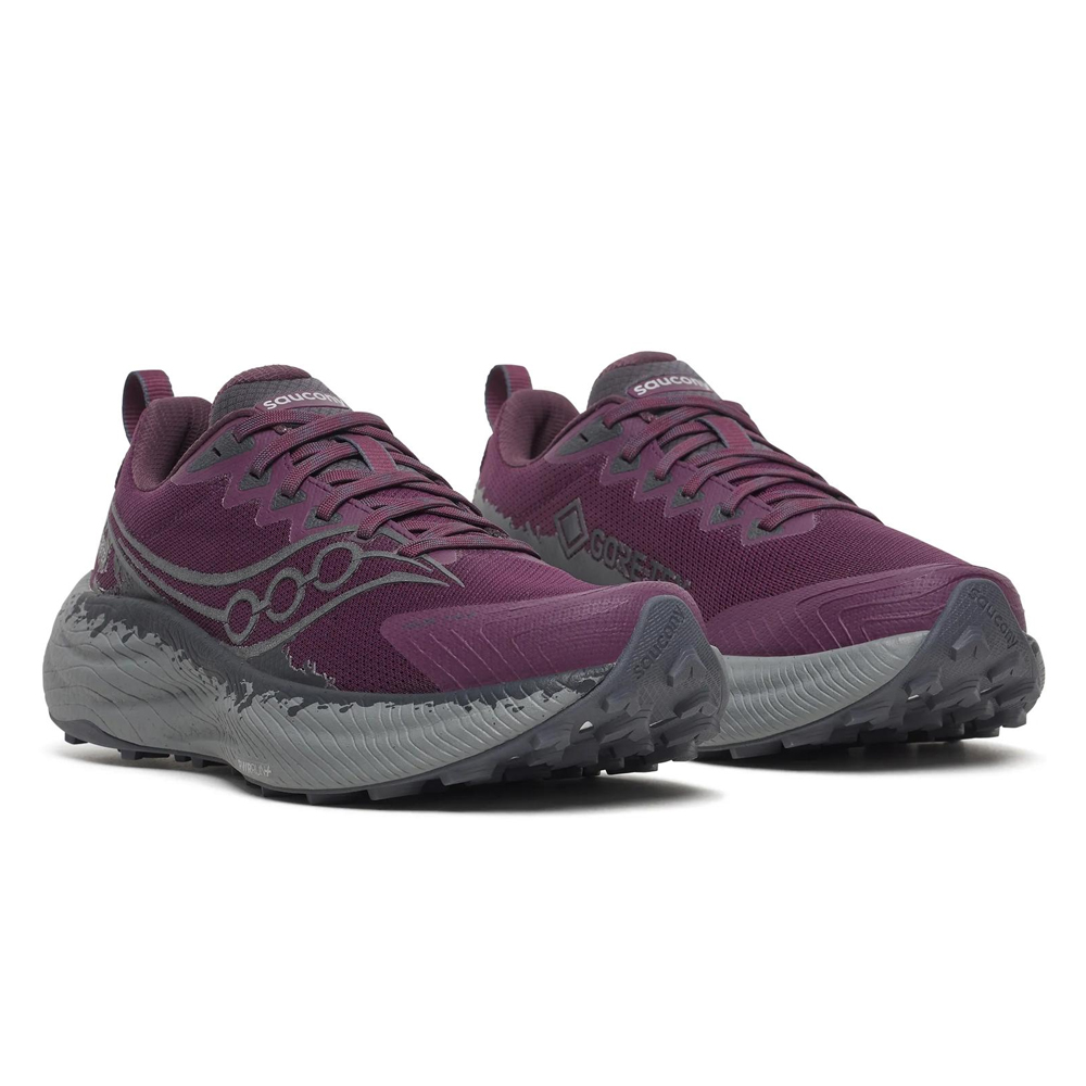 Кроссовки для бега женские Saucony Ride Tr3 Gtx 
