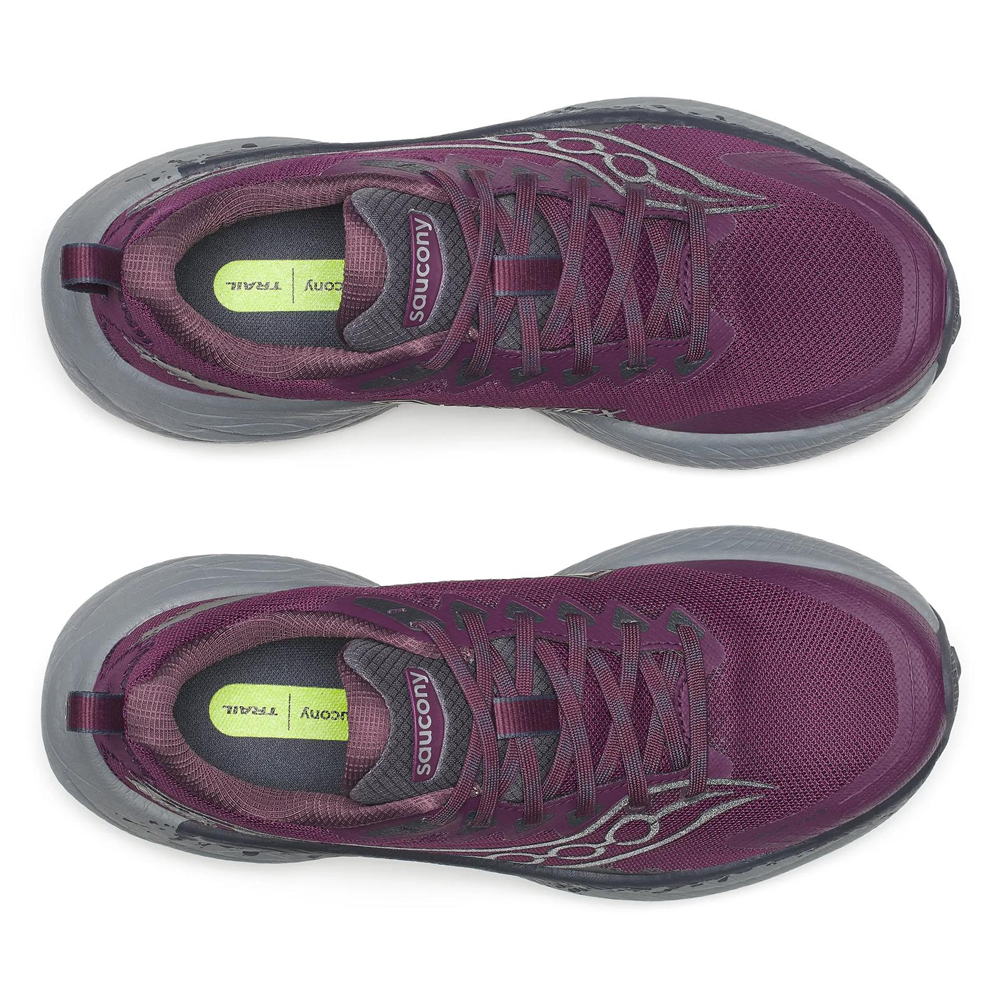 Кроссовки для бега женские Saucony Ride Tr3 Gtx 