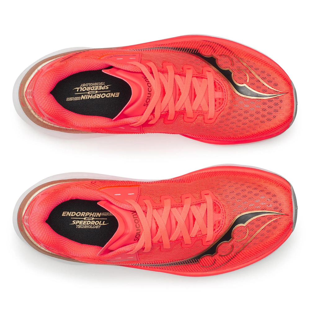 Кроссовки для бега женские Saucony Endorphin Azura 