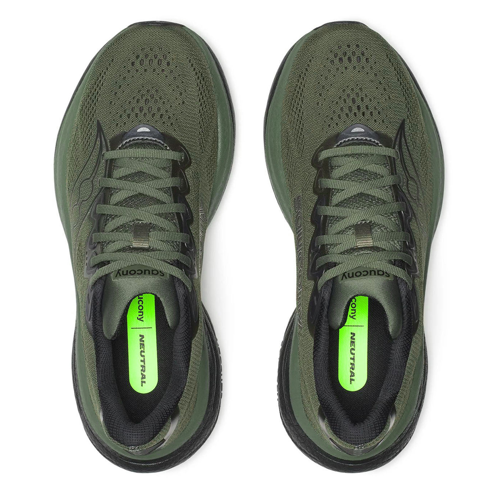 Кроссовки для бега мужские Saucony Ride 19 Кроссовки для бега мужские Saucony Ride 19