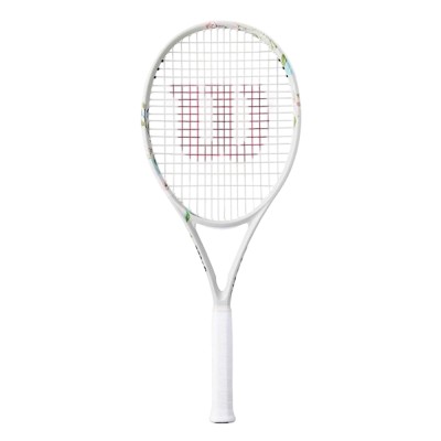 Ракетка для большого тенниса Wilson Clash 100L V3 Beauty & Agony unstr 