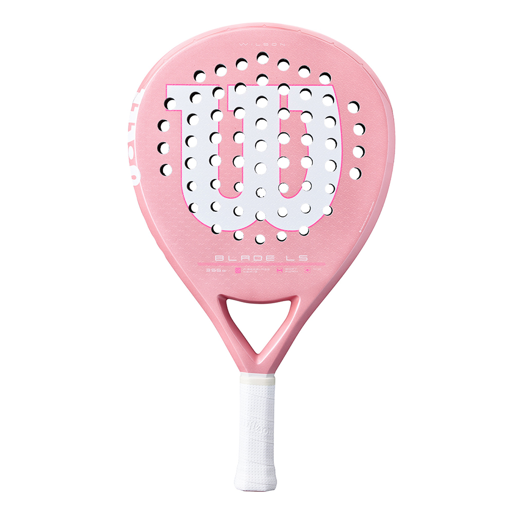 Ракетка для падел тенниса Wilson Blade LS V4 