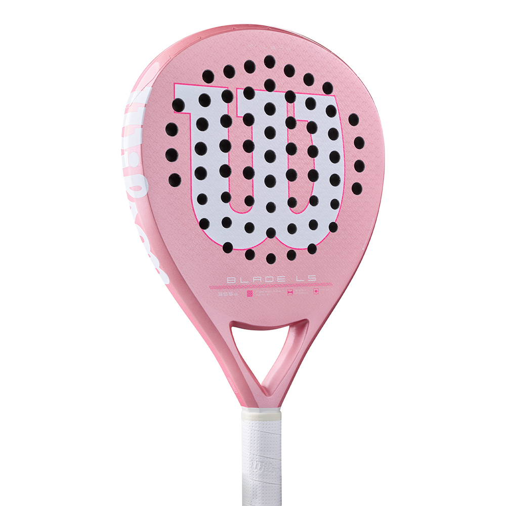 Ракетка для падел тенниса Wilson Blade LS V4 