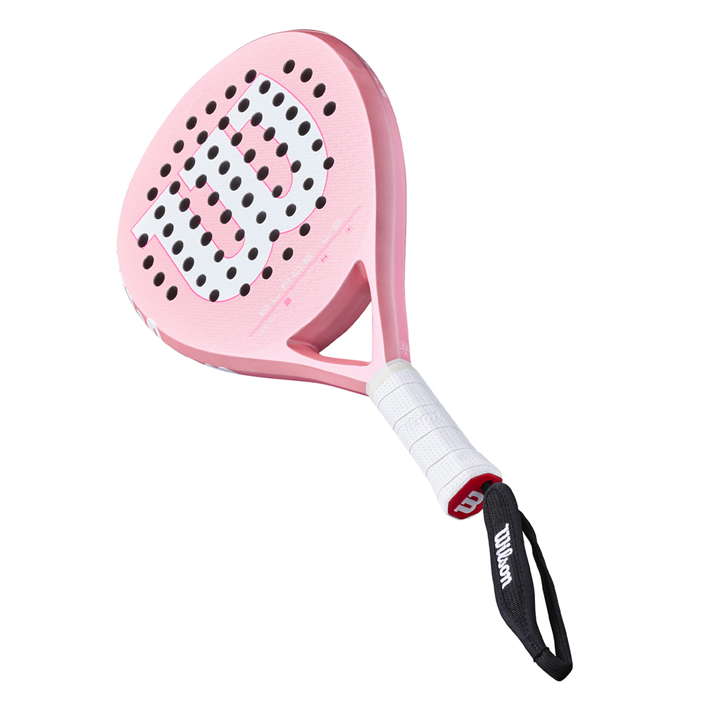 Ракетка для падел тенниса Wilson Blade LS V4 