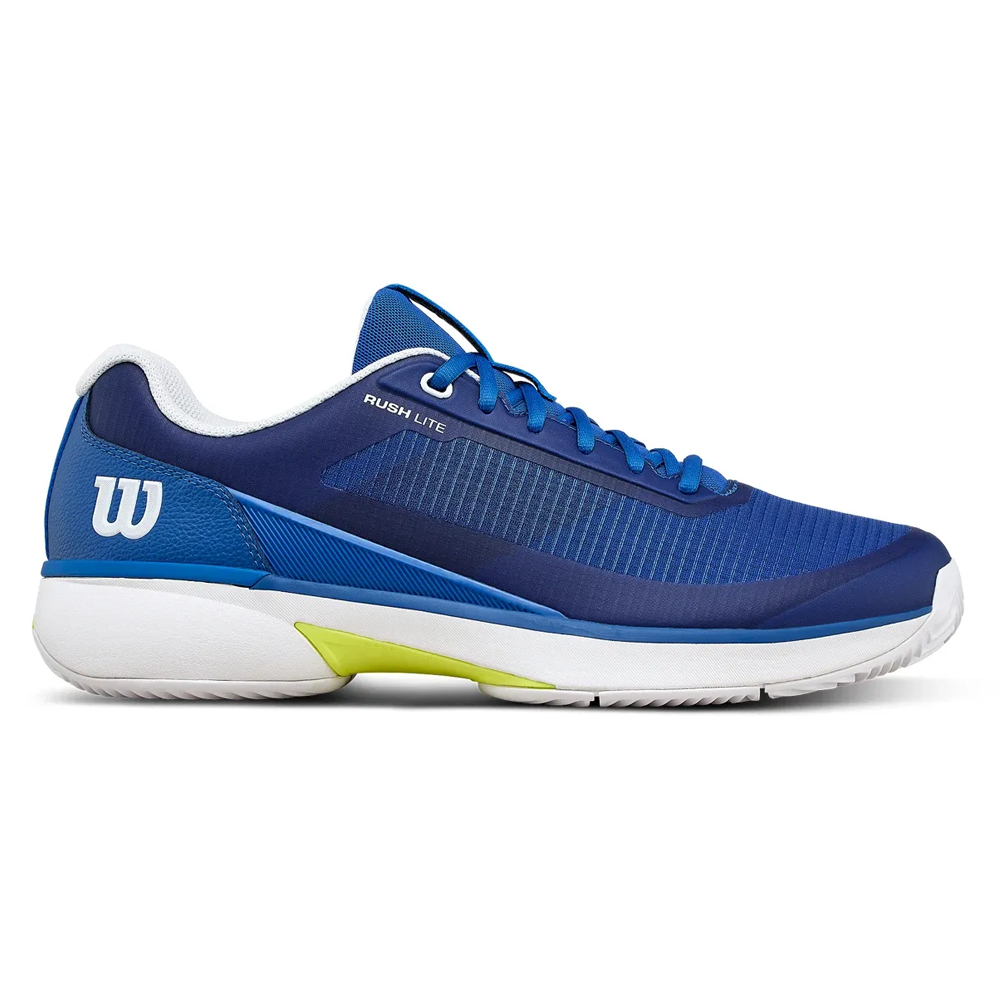 Теннисные кроссовки мужские Wilson Rush Lite 5 Clay 