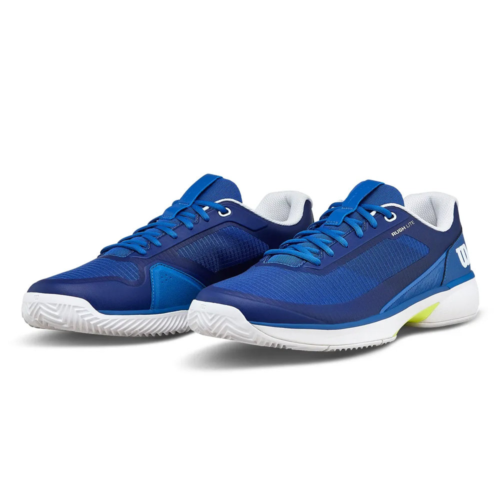 Теннисные кроссовки мужские Wilson Rush Lite 5 Clay 