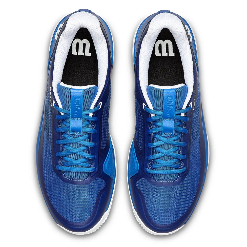 Теннисные кроссовки мужские Wilson Rush Lite 5 Clay 