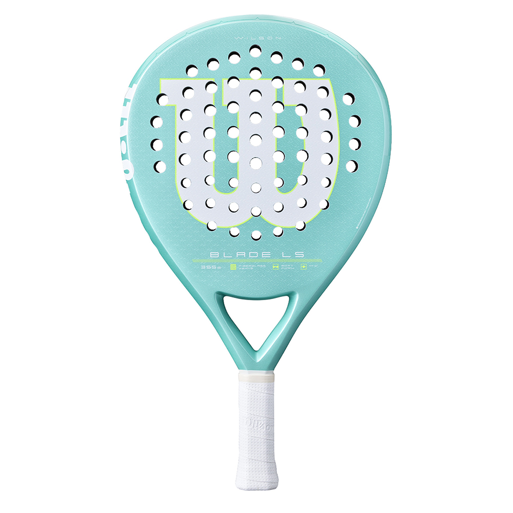 Ракетка для падел тенниса Wilson Blade LS V4 