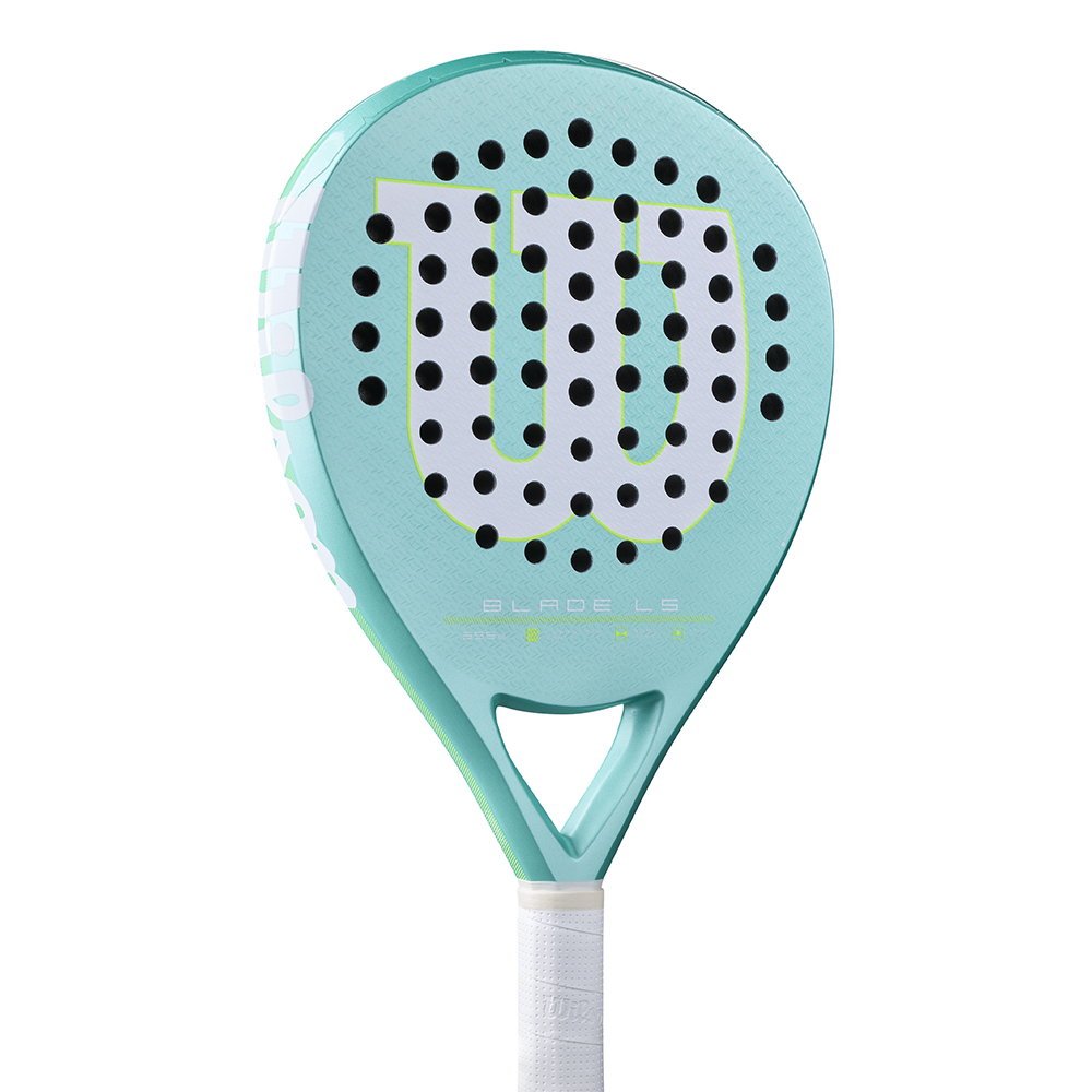 Ракетка для падел тенниса Wilson Blade LS V4 