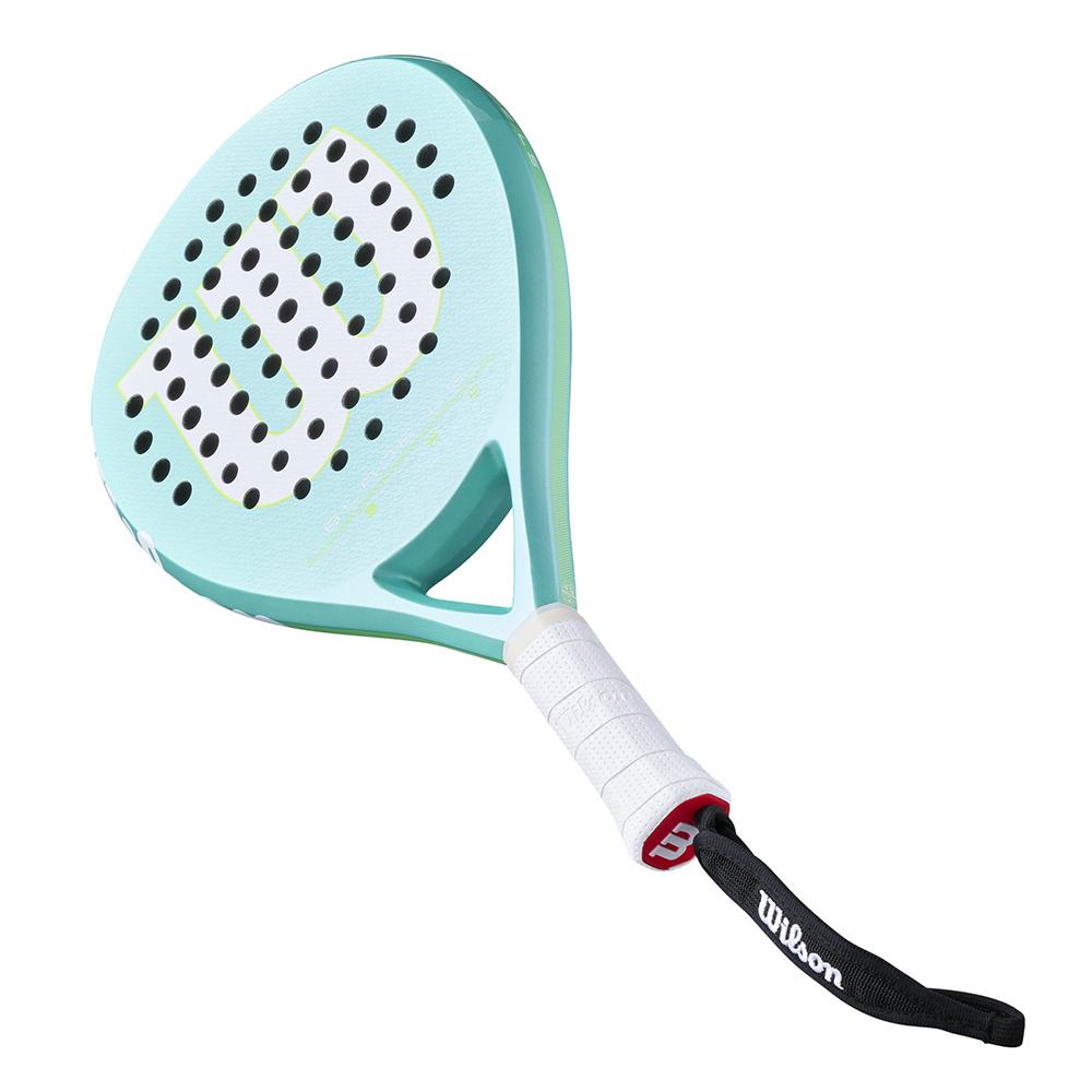 Ракетка для падел тенниса Wilson Blade LS V4 