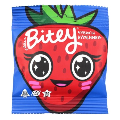 Мармелад фруктовао-ягодный Bite 
