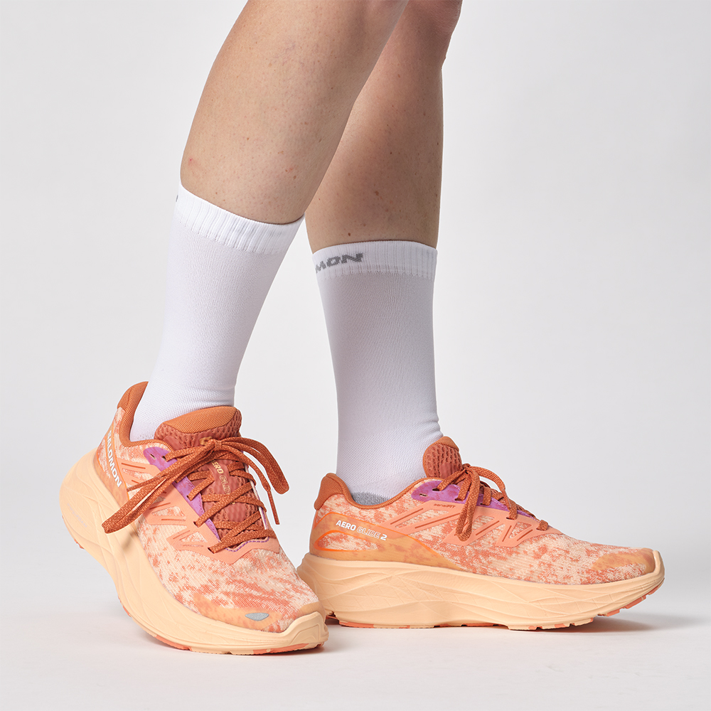 Кроссовки для бега женские Salomon Aero Glide 2 