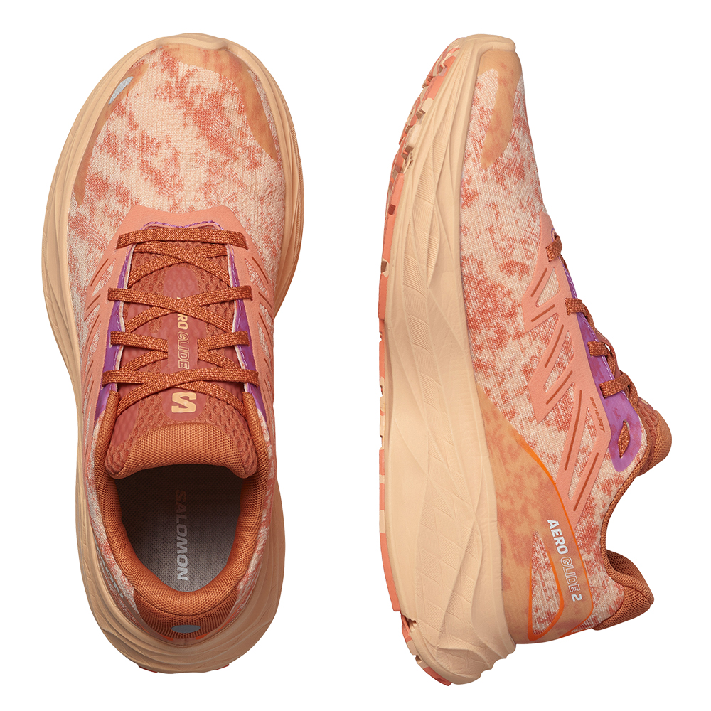 Кроссовки для бега женские Salomon Aero Glide 2 