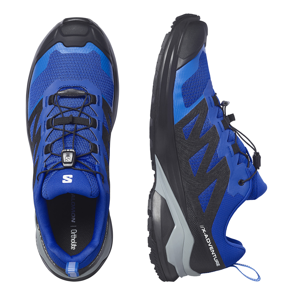 Кроссовки для бега мужские Salomon X-Adventure 