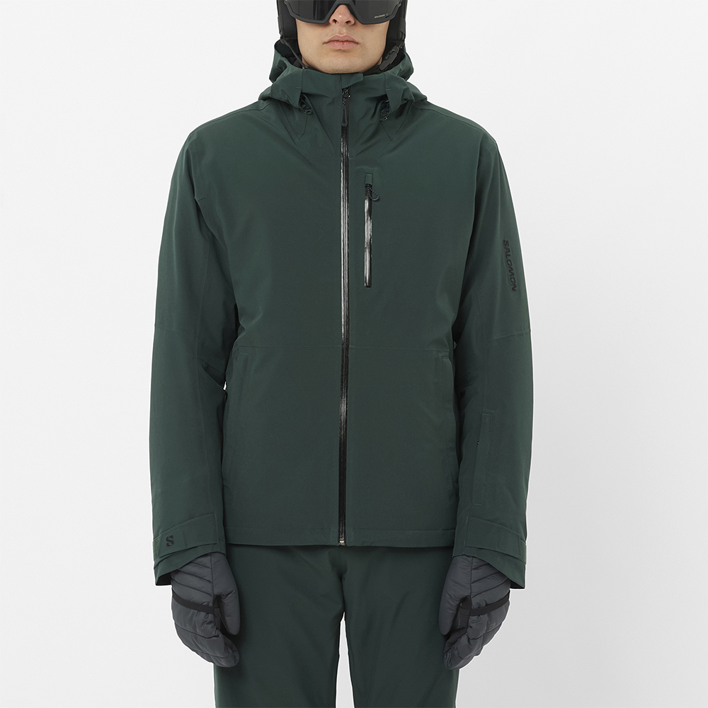 Горнолыжная куртка мужская Salomon Highland 