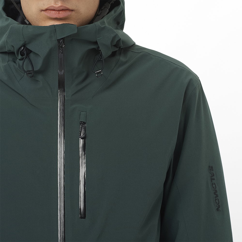 Горнолыжная куртка мужская Salomon Highland 