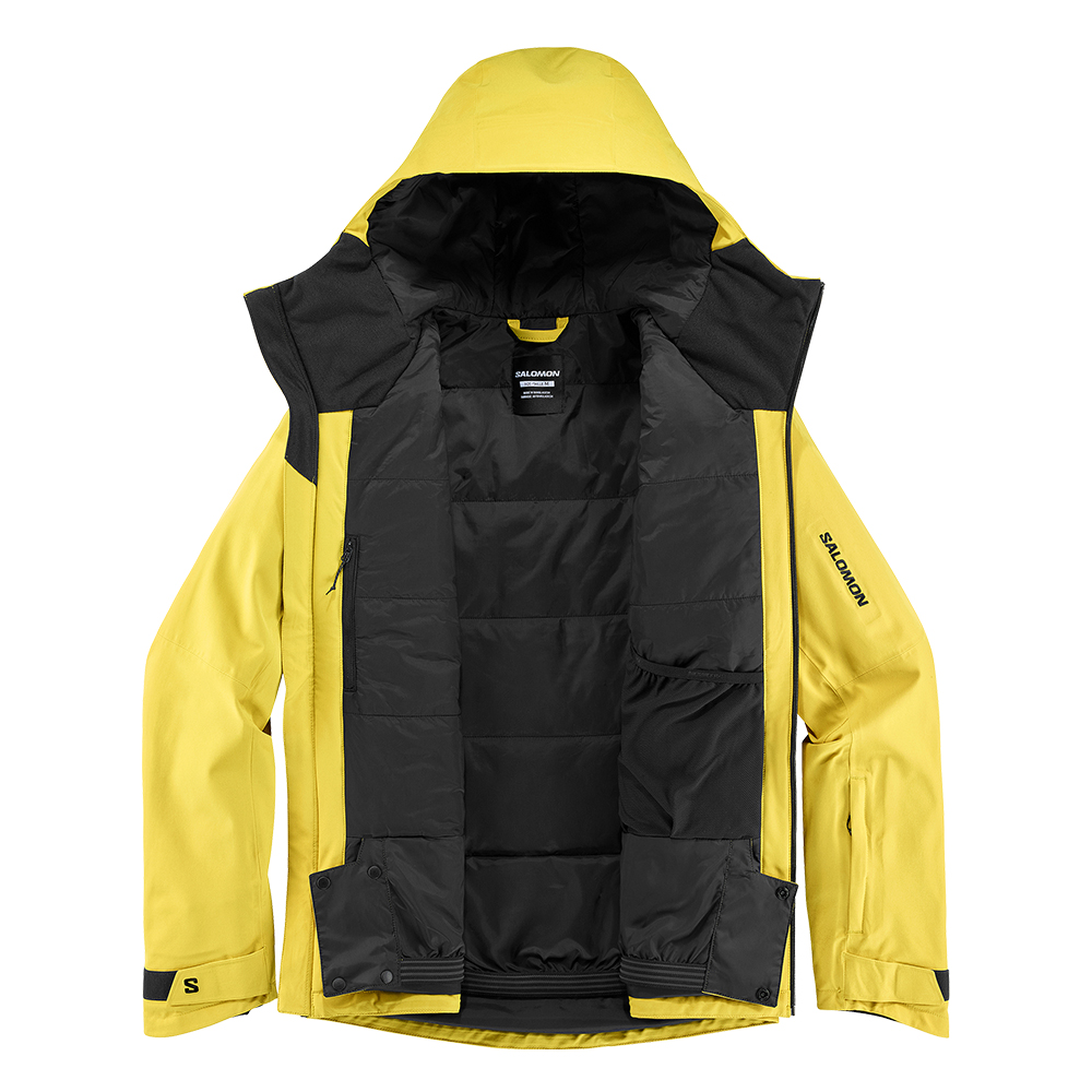 Горнолыжная куртка мужская Salomon Highland 
